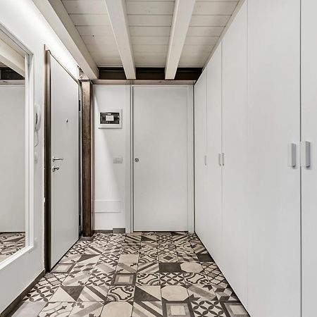 Loft Spritz Nel Centro Di Milano, Via Sottocorno, Porta Vittoria Milão Exterior foto