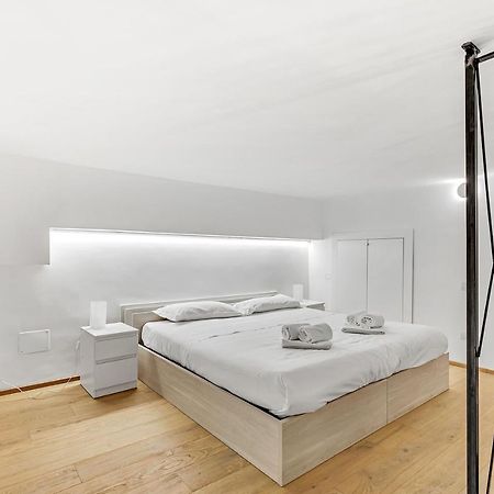 Loft Spritz Nel Centro Di Milano, Via Sottocorno, Porta Vittoria Milão Exterior foto