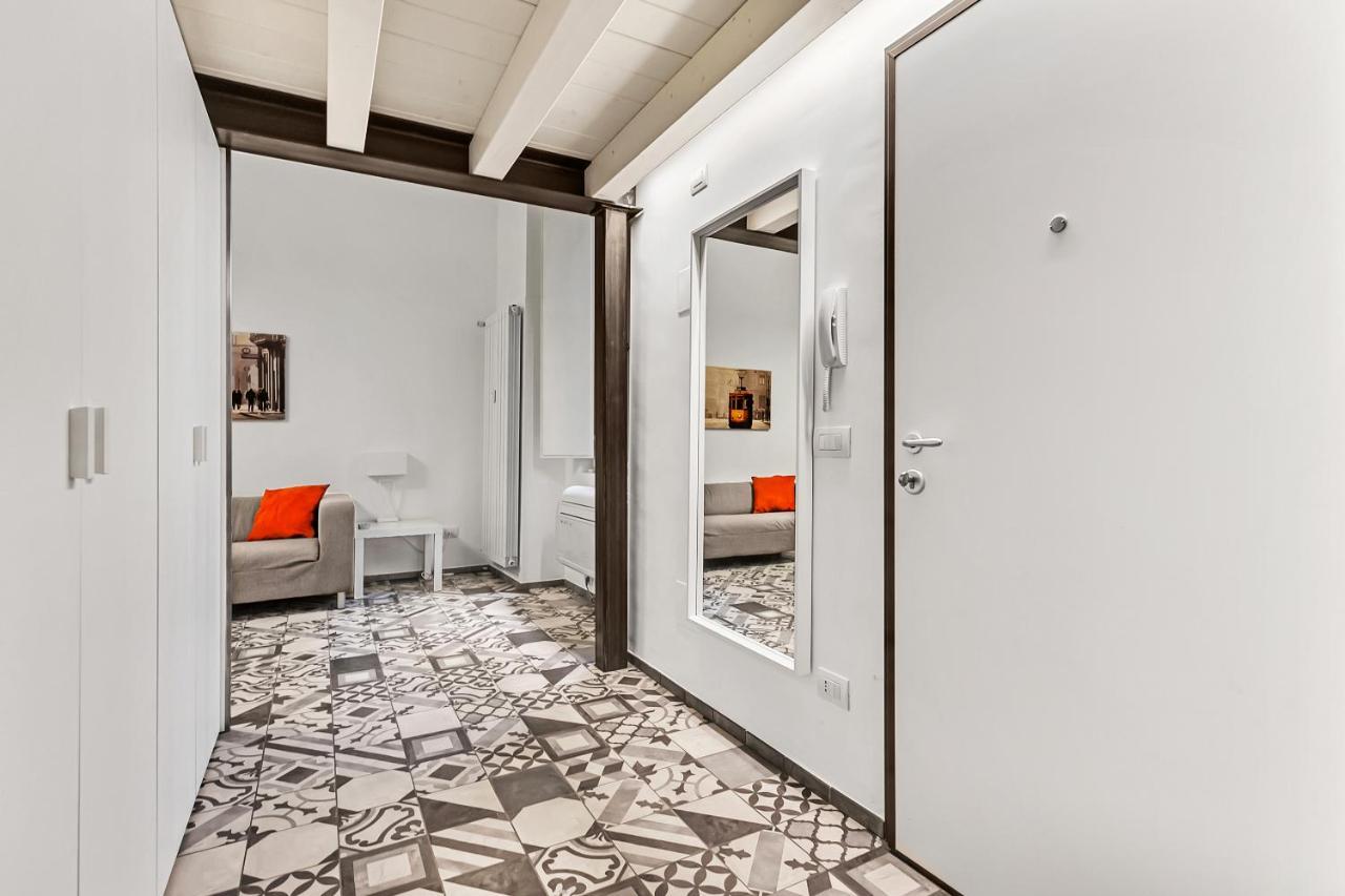 Loft Spritz Nel Centro Di Milano, Via Sottocorno, Porta Vittoria Milão Exterior foto