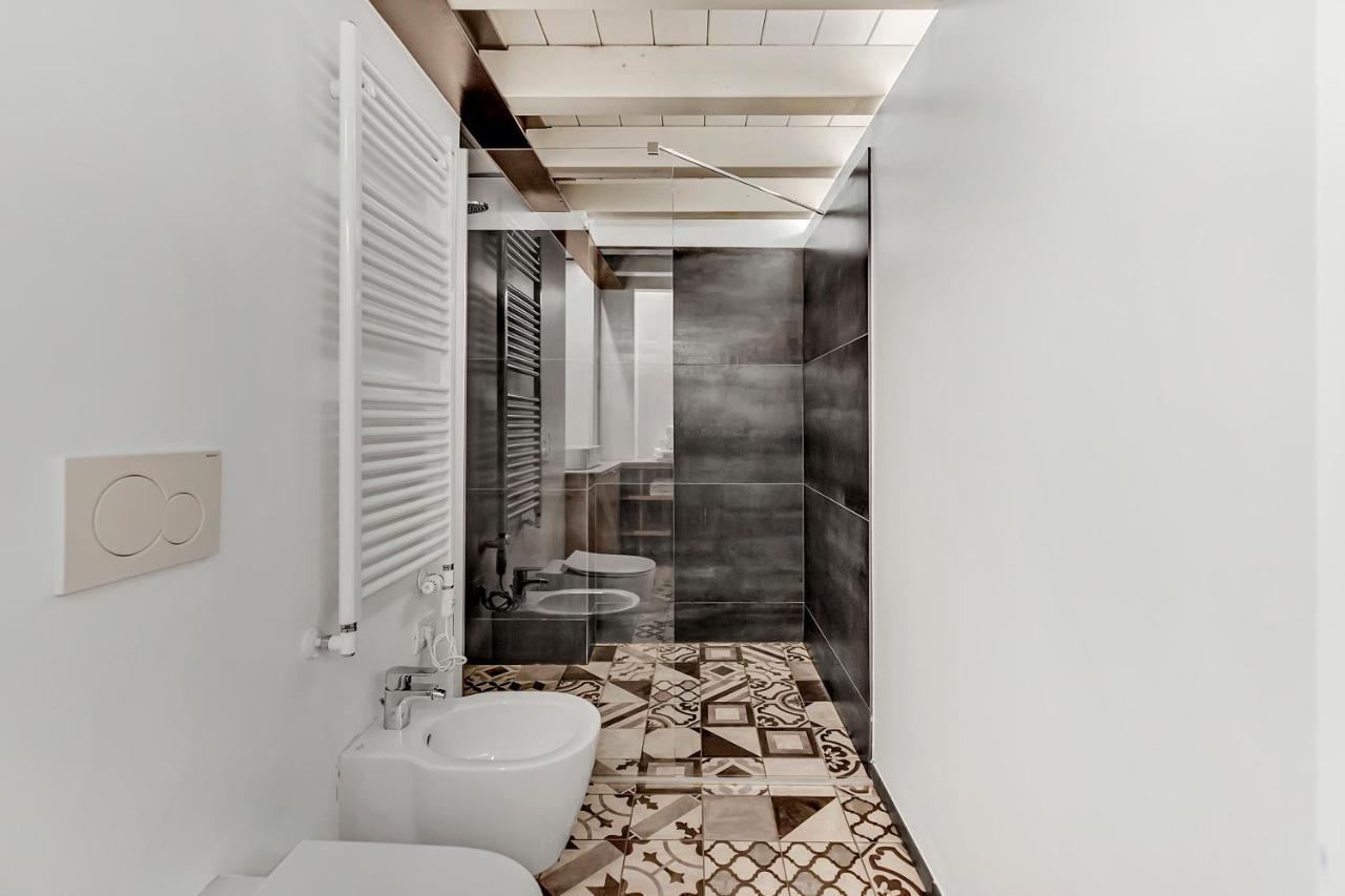 Loft Spritz Nel Centro Di Milano, Via Sottocorno, Porta Vittoria Milão Exterior foto