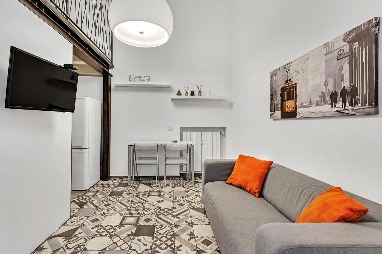 Loft Spritz Nel Centro Di Milano, Via Sottocorno, Porta Vittoria Milão Exterior foto