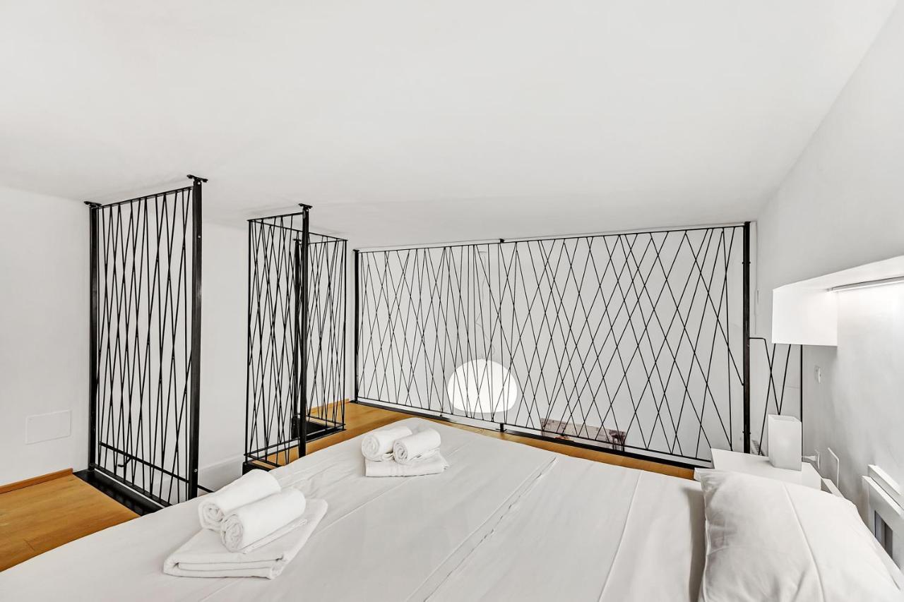 Loft Spritz Nel Centro Di Milano, Via Sottocorno, Porta Vittoria Milão Exterior foto