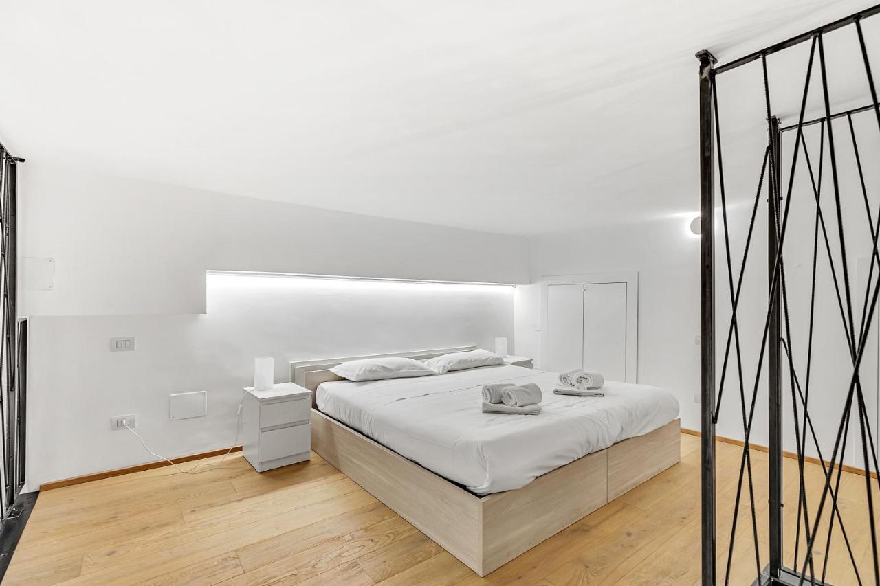 Loft Spritz Nel Centro Di Milano, Via Sottocorno, Porta Vittoria Milão Exterior foto